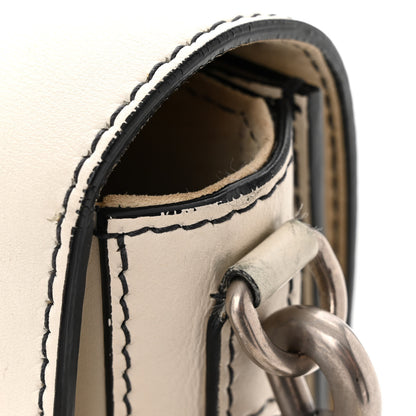 Christian Dior Smooth Calfskin Dio(r)evolution Flap Bag Off White 12 of 14