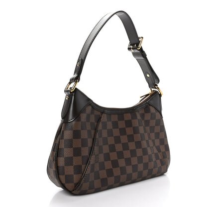 Louis Vuitton Damier Ebene Thames PM 4 of 9