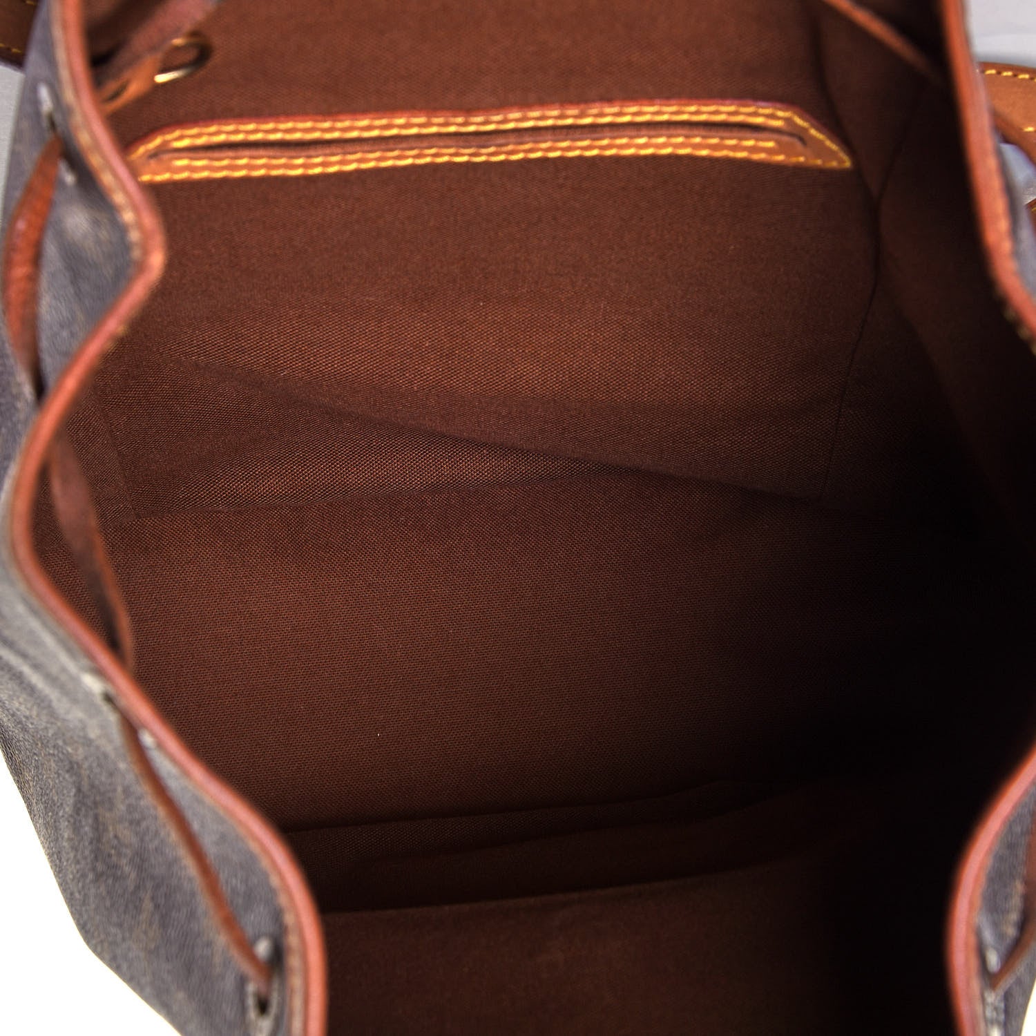 Louis Vuitton Monogram Montsouris MM Backpack 4 of 4