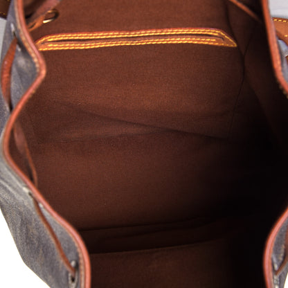 Louis Vuitton Monogram Montsouris MM Backpack 4 of 4