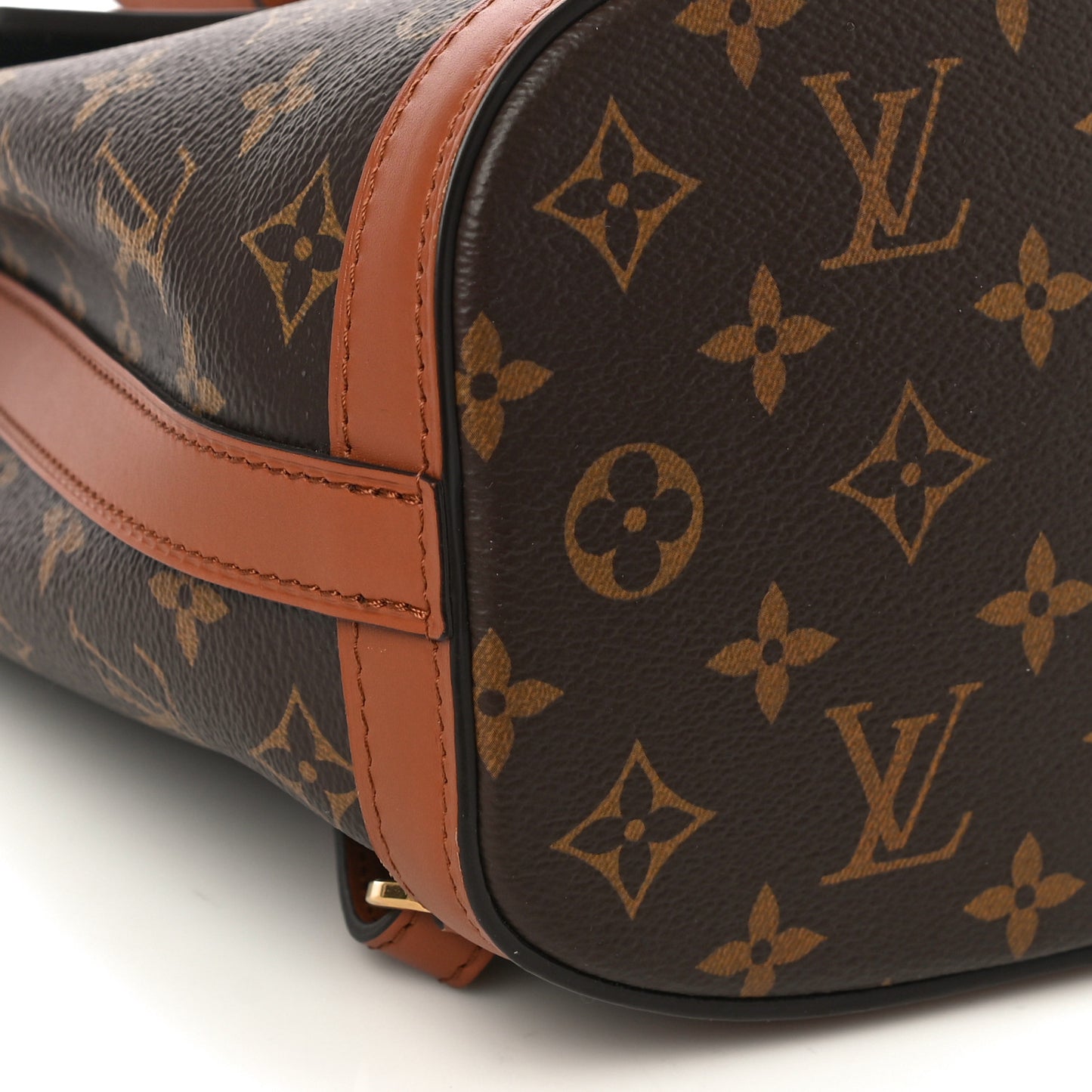 Reverse Monogram Dauphine Backpack PM