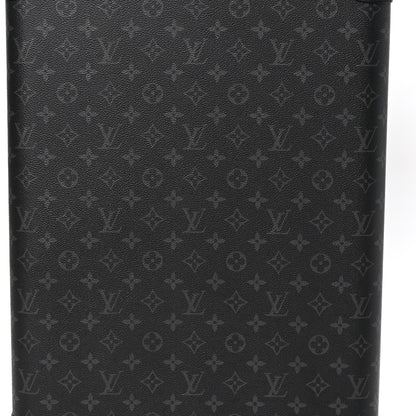 Louis Vuitton LOUIS VUITTON Monogram Eclipse Horizon 55 6 of 10
