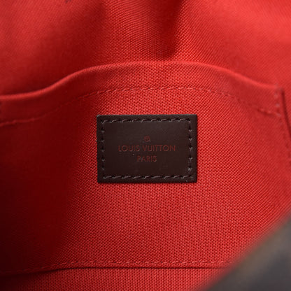 Louis Vuitton Damier Ebene Favorite MM 6 of 12