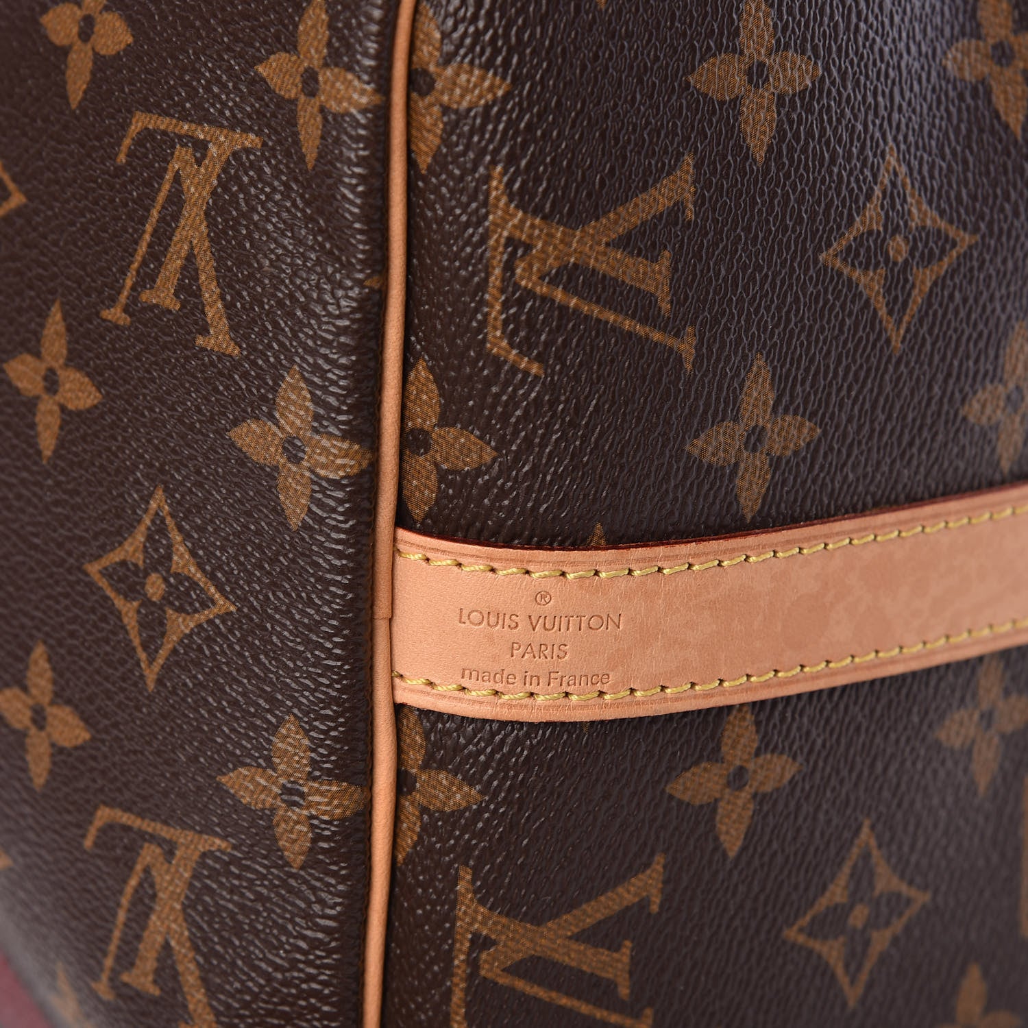 Louis Vuitton Monogram My LV Heritage Speedy Bandouliere 30 Bordeaux Black 6 of 13
