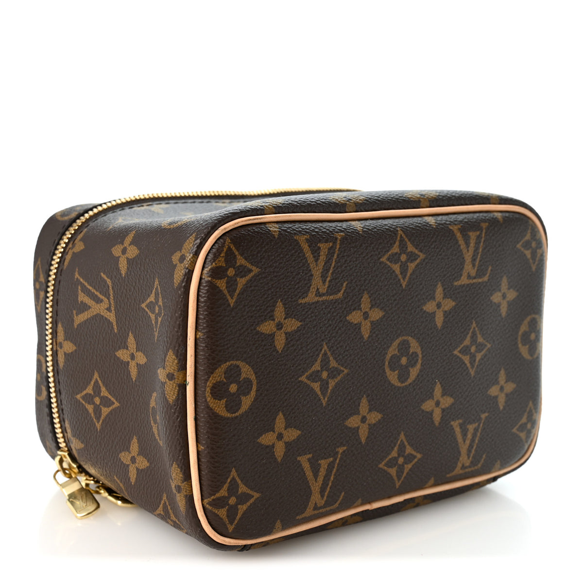 Louis Vuitton Monogram Nice Mini 4 of 14