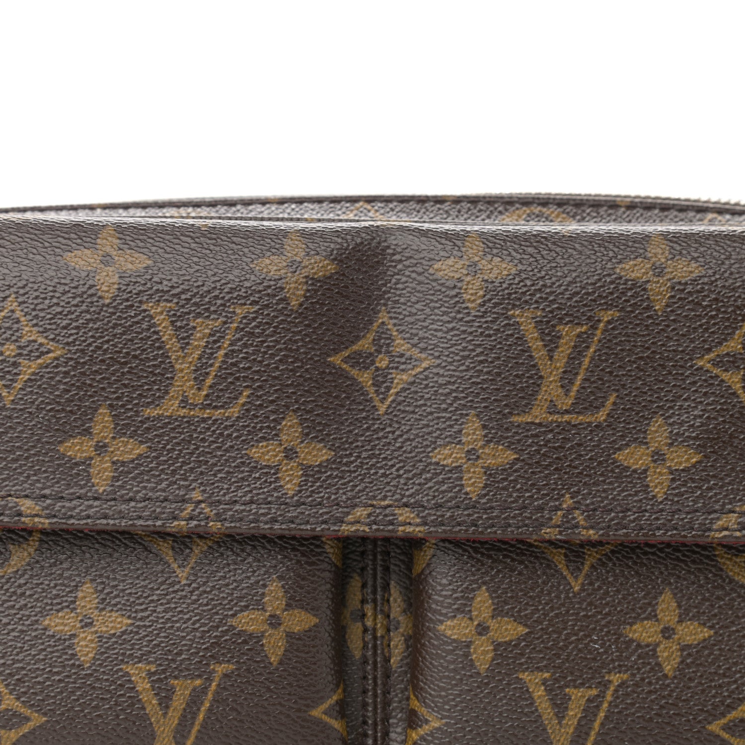 Louis Vuitton Monogram Viva-Cite MM 8 of 12