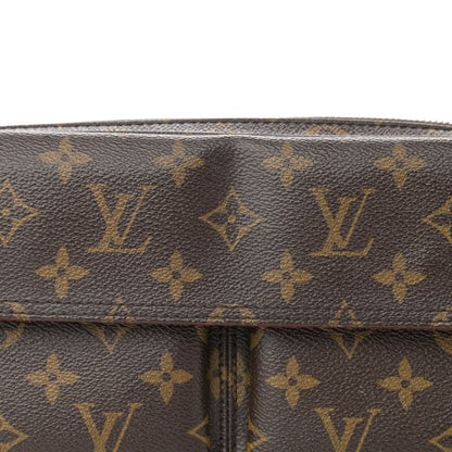 Louis Vuitton Monogram Viva-Cite MM 8 of 12
