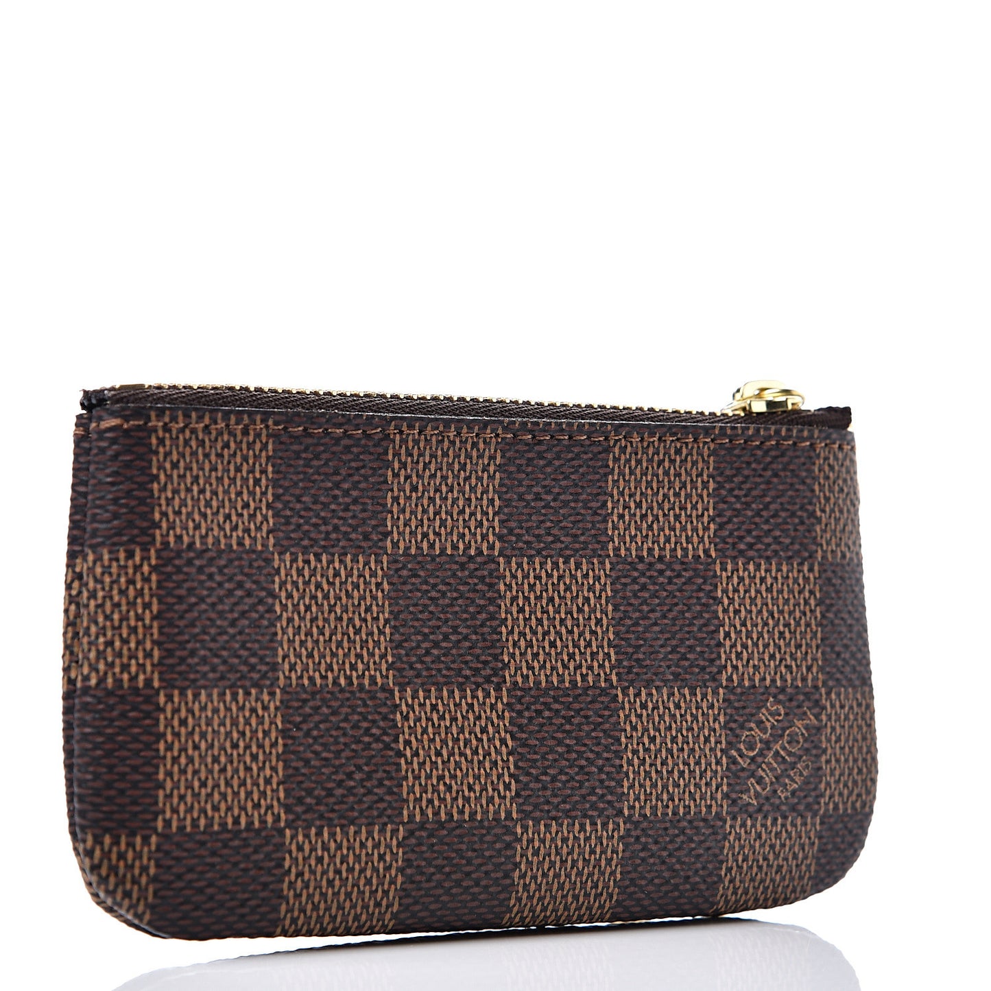 Damier Ebene Key Pouch