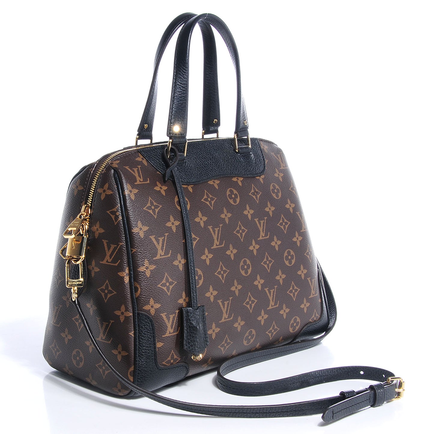 Monogram Retiro NM Black