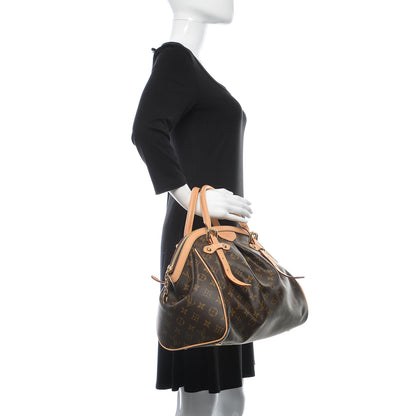 Louis Vuitton Monogram Tivoli GM 2 of 18