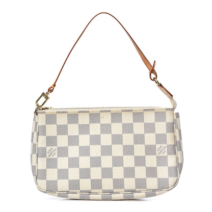 Louis Vuitton Damier Azur Pochette Accessories 1 of 14