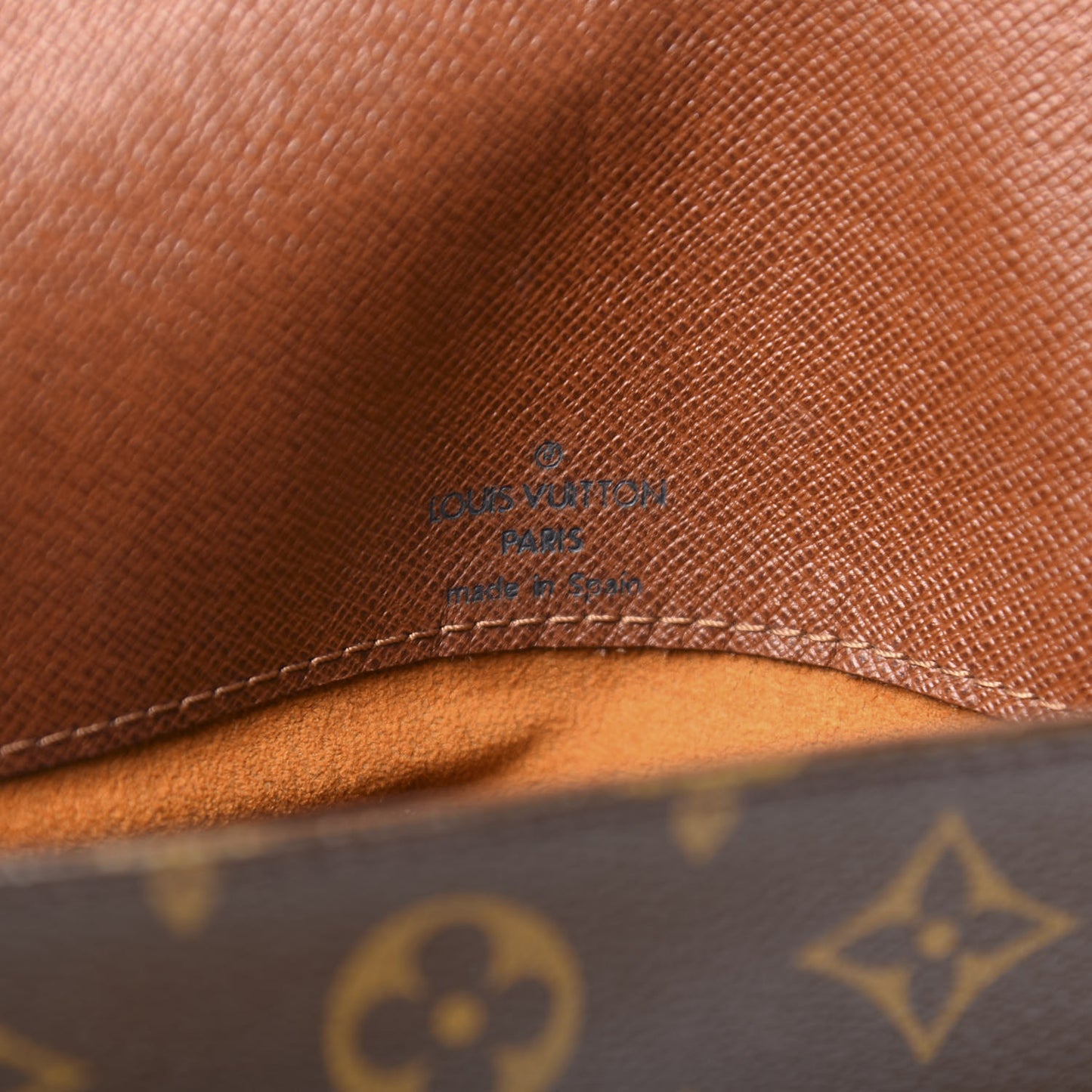 Monogram Musette Salsa