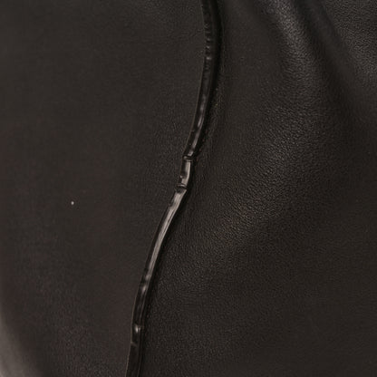 Fendi Vitello Seta Shearling FF 1974 Large Peekaboo X-Lite Brown 11 of 11