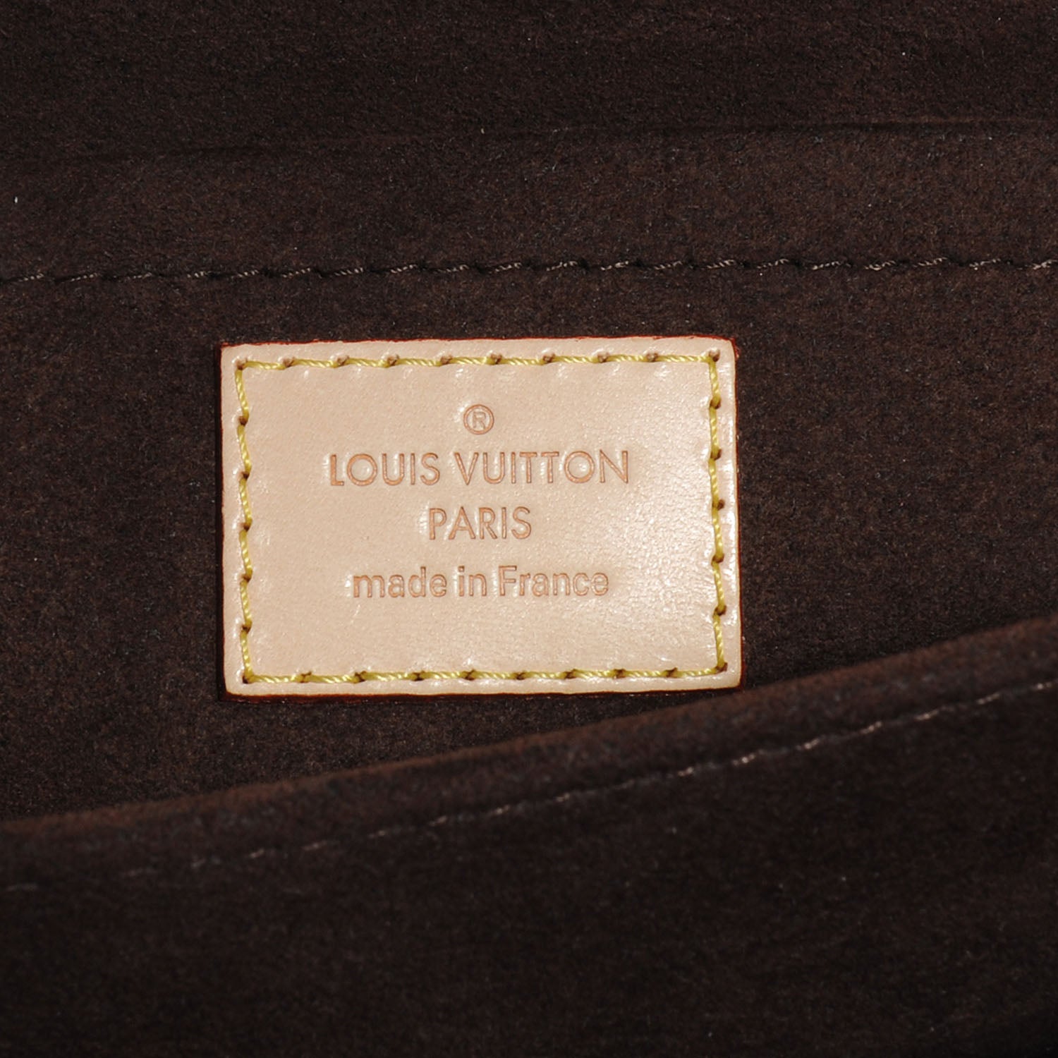 Louis Vuitton Monogram Pochette Metis 6 of 7