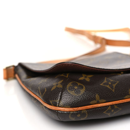 Louis Vuitton Monogram Musette Salsa Long Strap 8 of 9