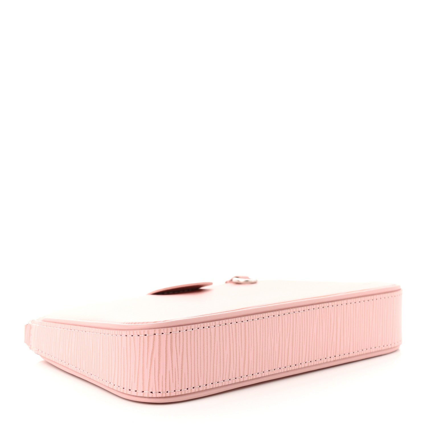 Louis Vuitton Epi Easy Pouch On Strap Rose Ballerine 4 of 10