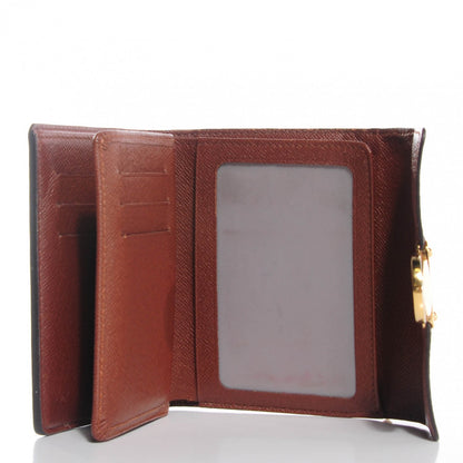 Louis Vuitton Monogram Koala Compact Wallet 5 of 7