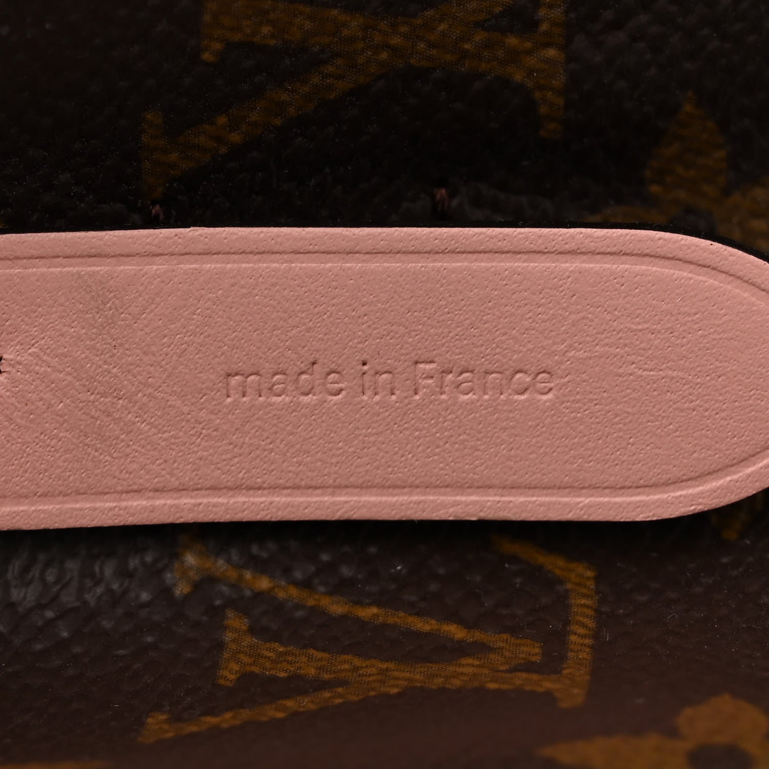 Louis Vuitton LOUIS VUITTON Monogram Neonoe MM Rose Poudre 7 of 12
