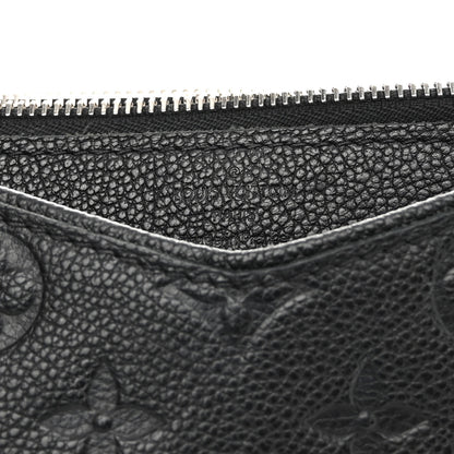 Louis Vuitton Empreinte Pallas Crossbody Black 6 of 9