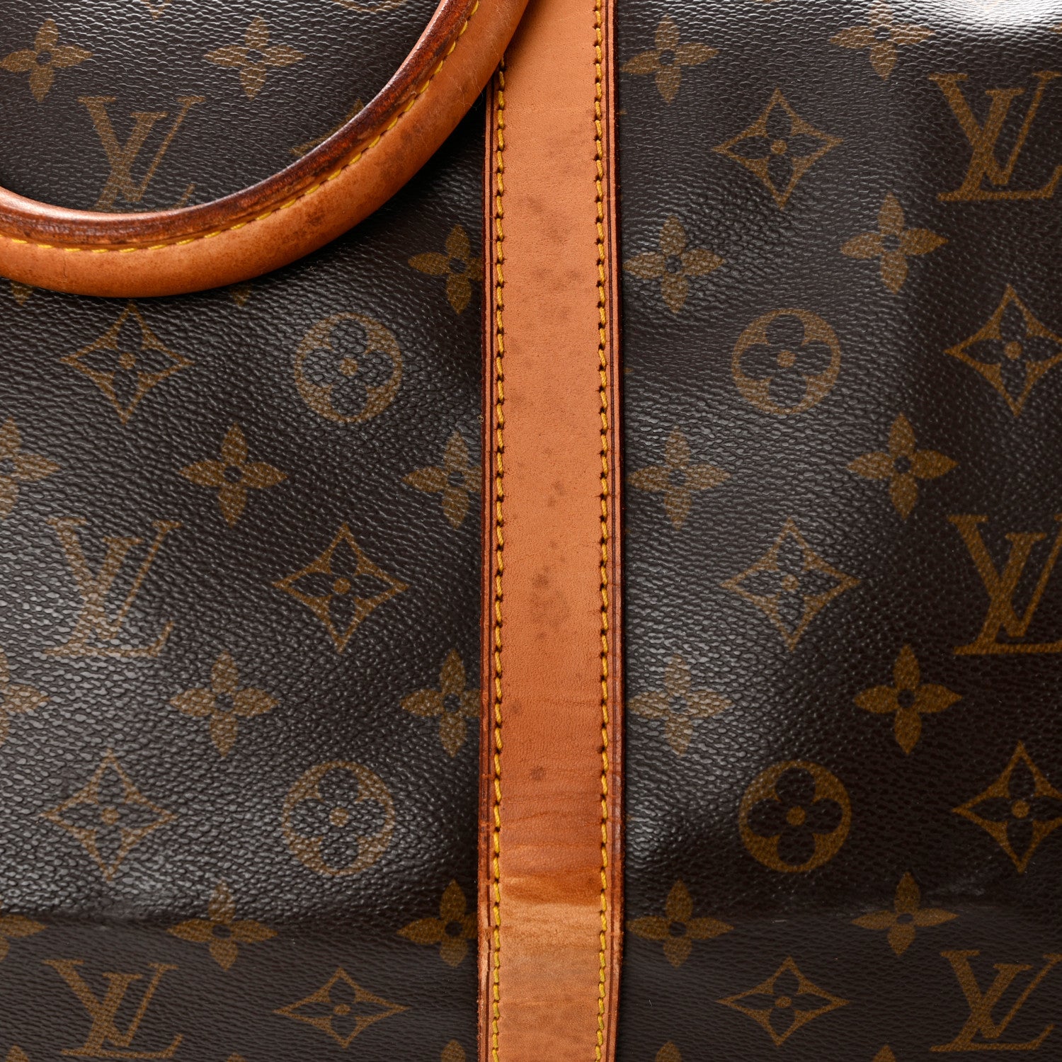 Louis Vuitton Monogram Keepall 60 12 of 13