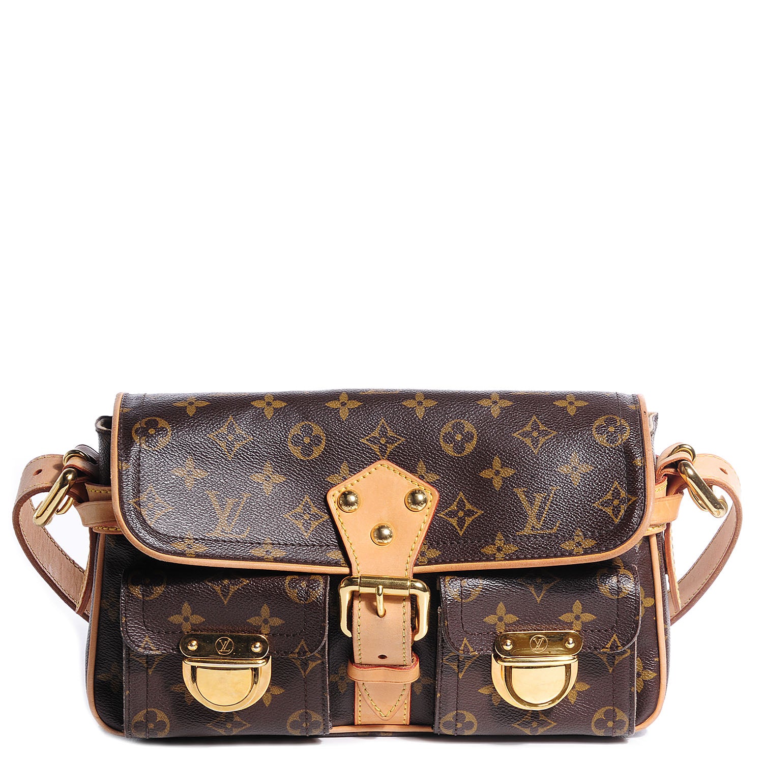 Louis Vuitton Monogram Hudson PM 1 of 9