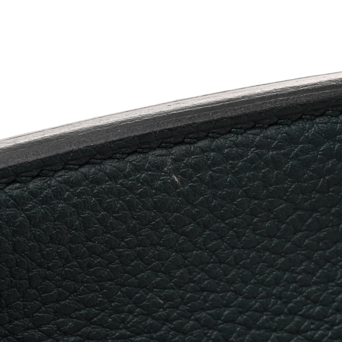 Togo Birkin 25 Vert Cypress