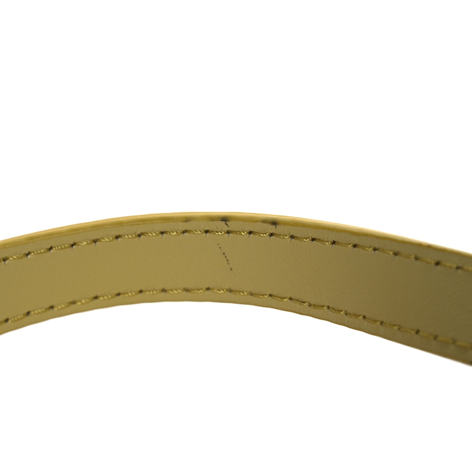 Jacquemus Smooth Calfskin Le Grand Bambino Yellow 13 of 14