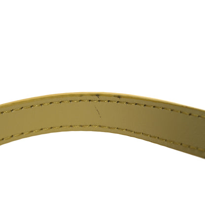 Jacquemus Smooth Calfskin Le Grand Bambino Yellow 13 of 14