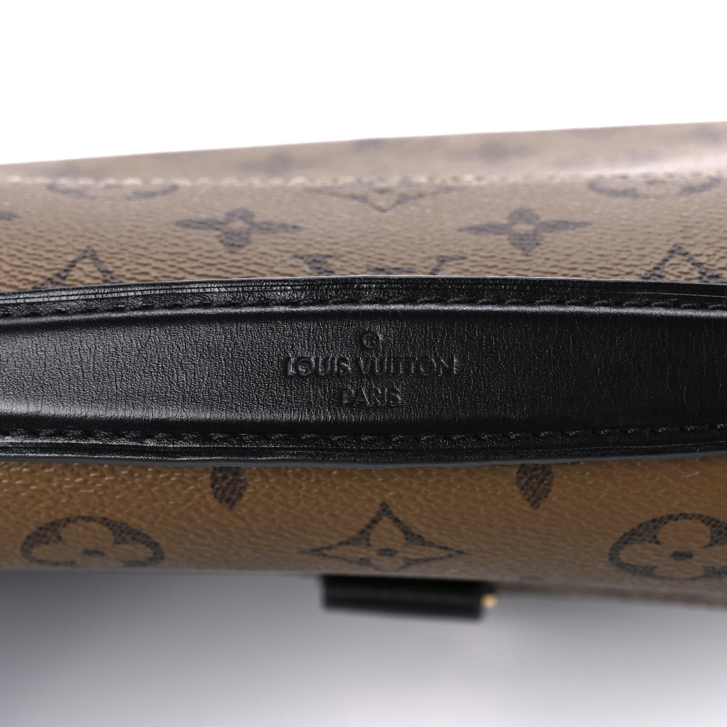 Louis Vuitton Reverse Monogram Pochette Metis 8 of 10