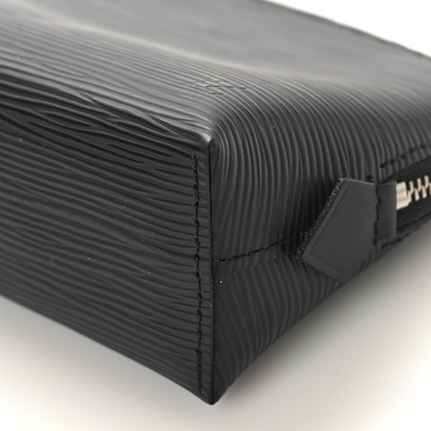 Epi Cosmetic Pouch Black