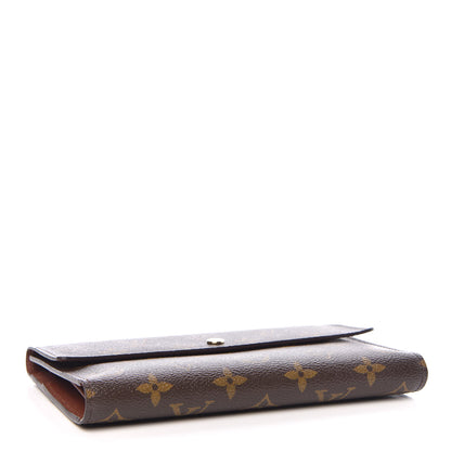 Louis Vuitton Monogram Passport Organizer Wallet 4 of 8