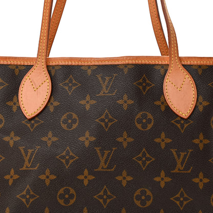 Louis Vuitton Monogram Neverfull PM 8 of 10
