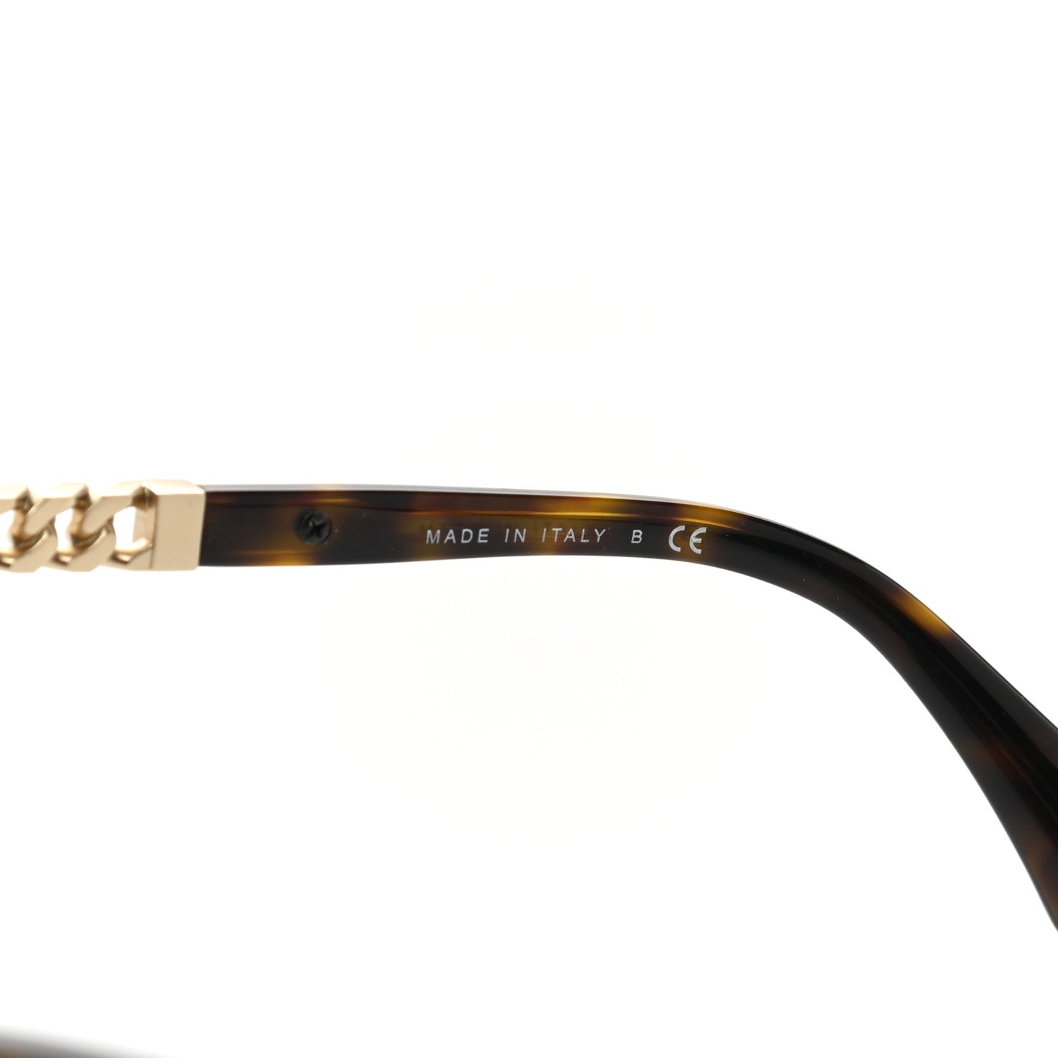 Chanel Chain Sunglasses 5352 Dark Tortoise 7 of 8