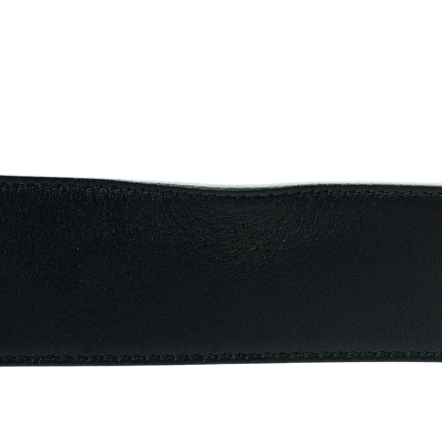 Gucci Calfskin Double G 40mm Belt 85 34 Black 6 of 6