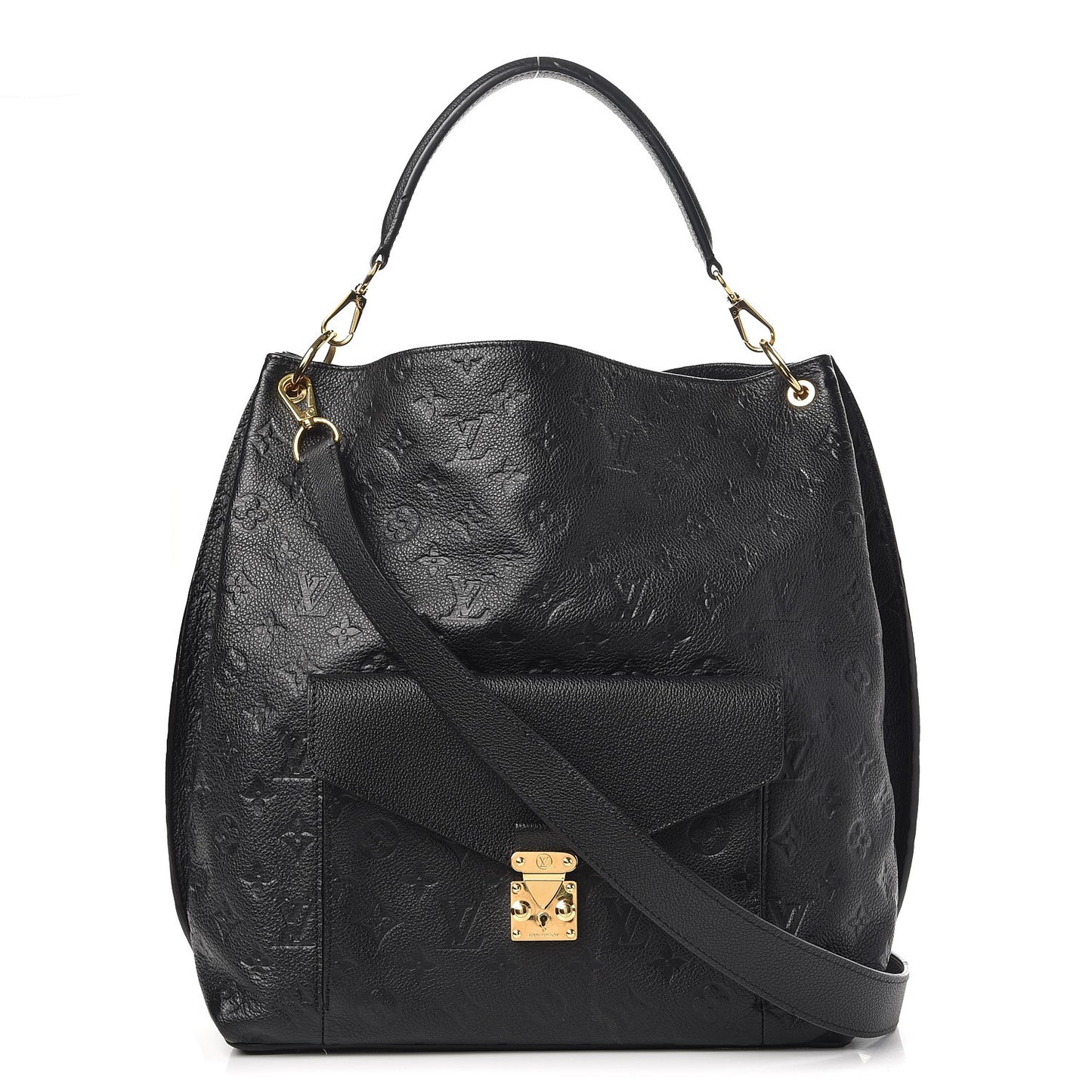 Empreinte Metis Black
