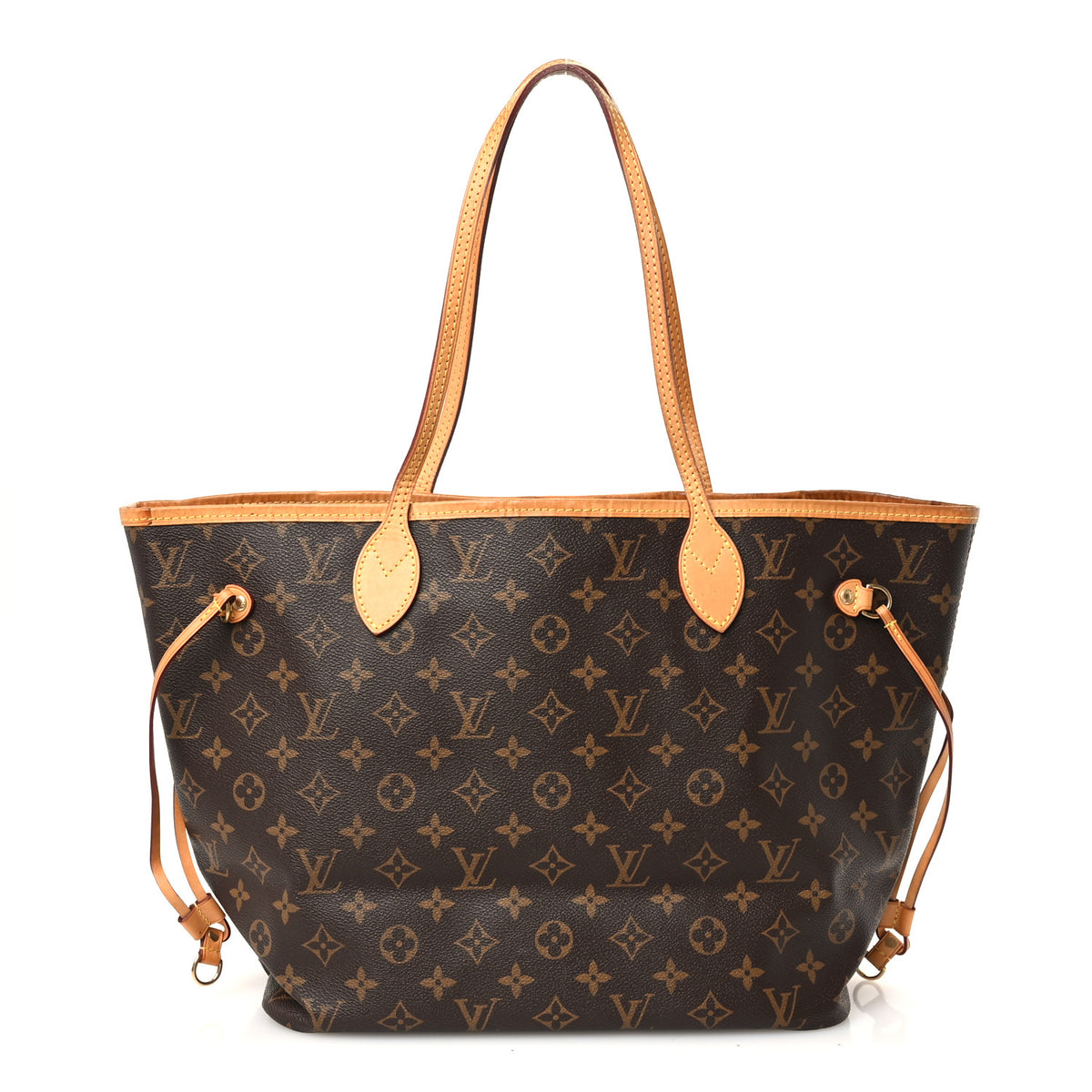 Monogram Neo Neverfull MM Fuchsia