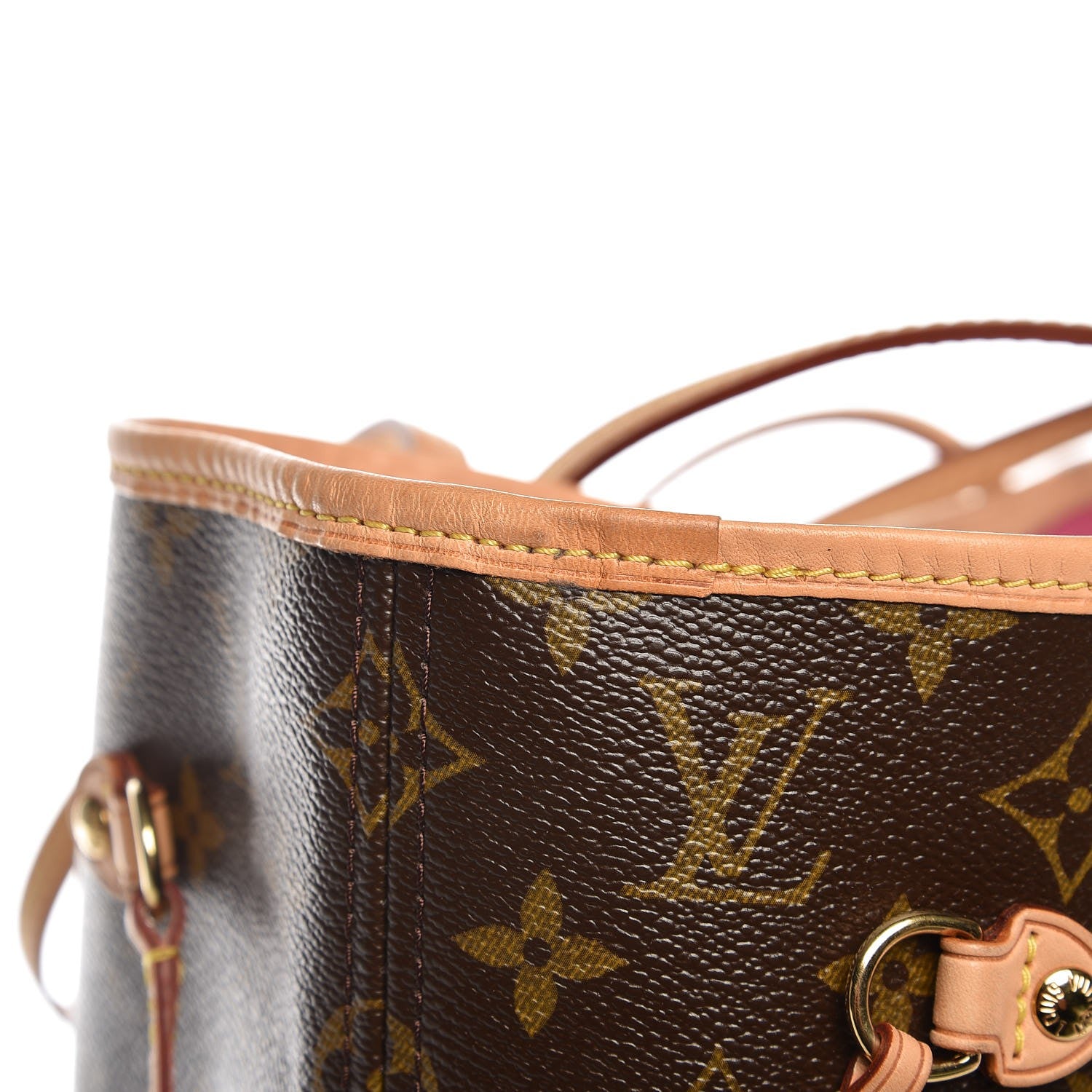 Louis Vuitton Monogram MOCA Neverfull MM 8 of 9