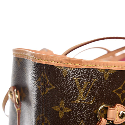 Louis Vuitton Monogram MOCA Neverfull MM 8 of 9