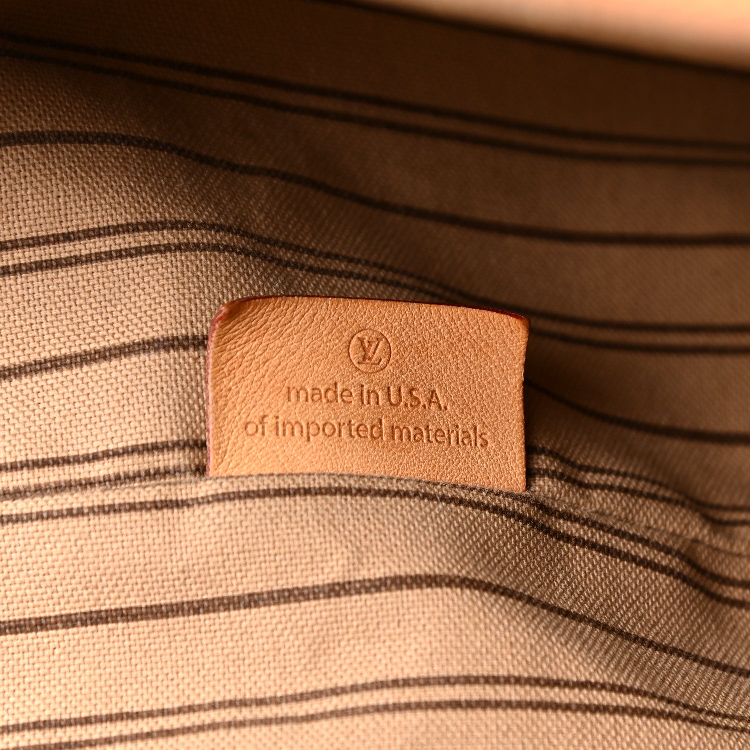 Louis Vuitton Monogram Delightful MM 13 of 26