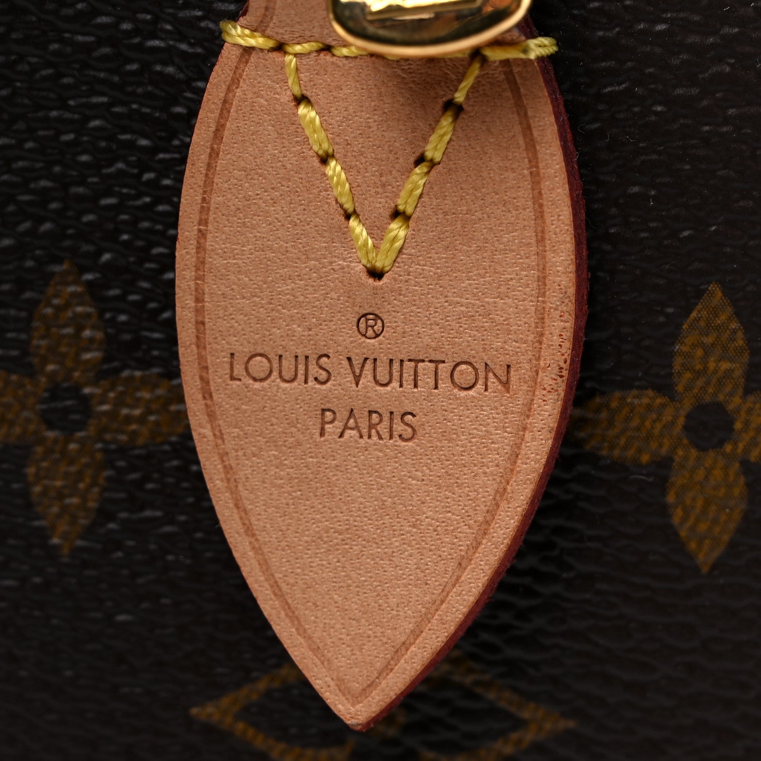 Louis Vuitton Monogram Speedy Bandouliere 20 6 of 11