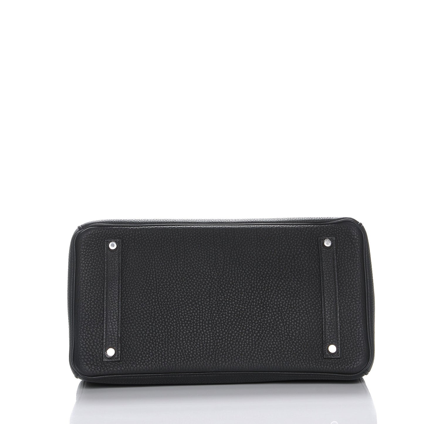 Togo Birkin 35 Black