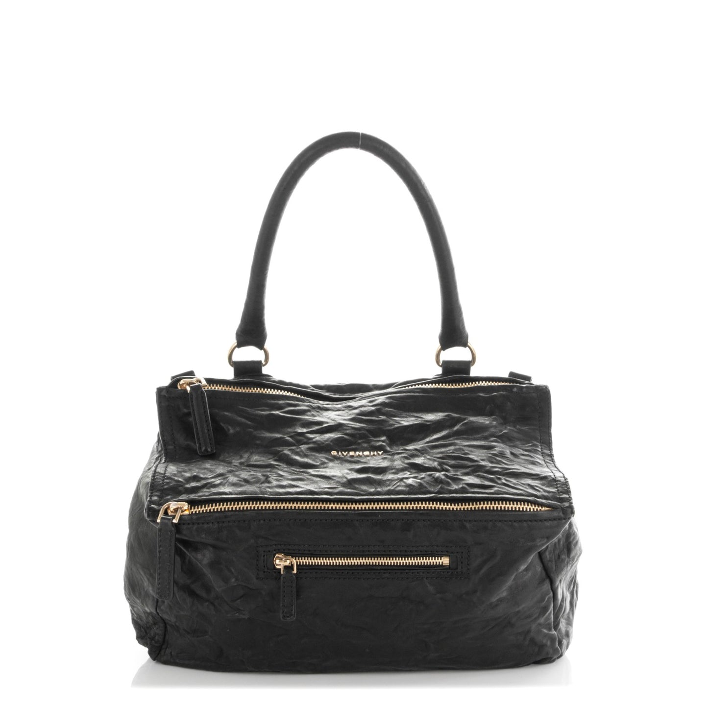 Tumbled Sheepskin Medium Pandora Black