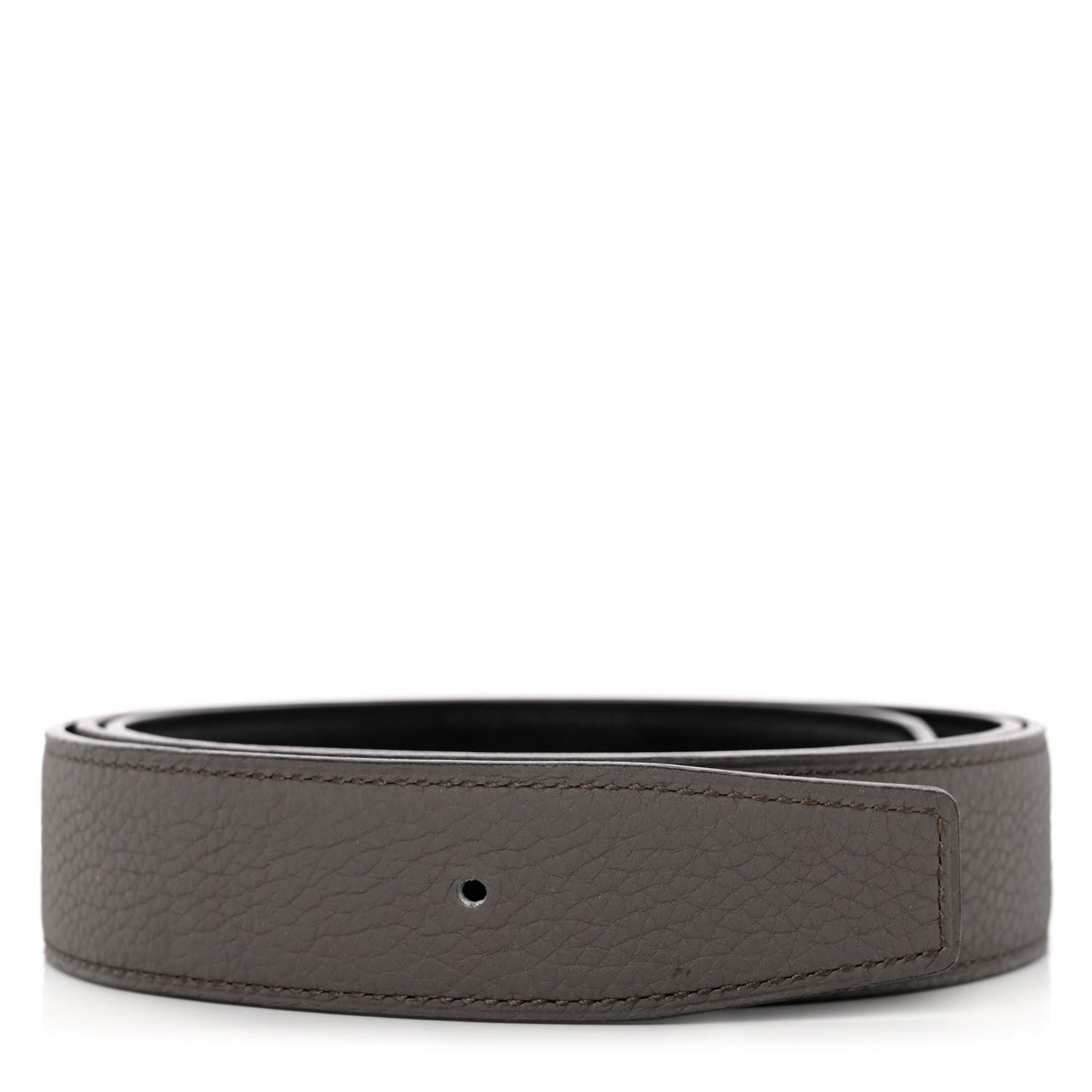 Togo 32mm Belt Strap 105 42 Black Etain