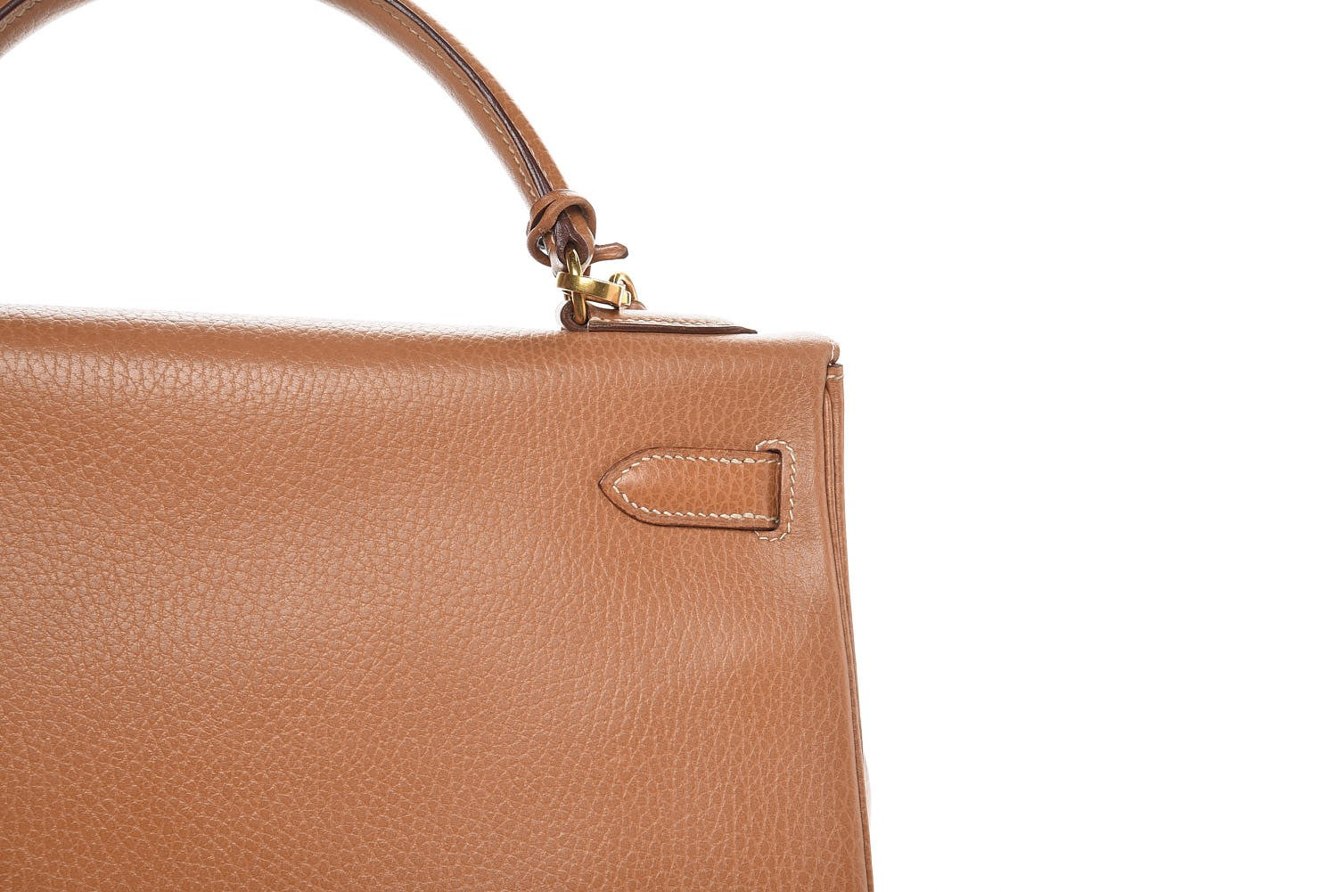 Hermes Ardennes Kelly Retourne 32 Gold 9 of 42