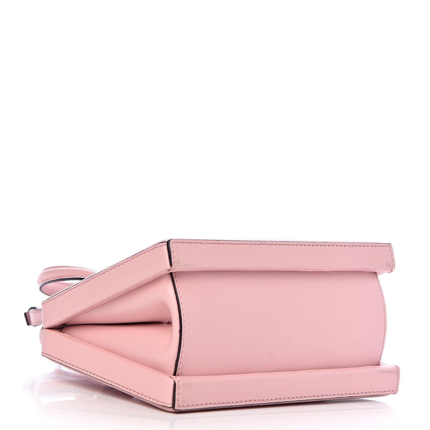 Loewe Calfskin Small Postal Bag Pastel Pink 4 of 10
