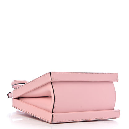Loewe Calfskin Small Postal Bag Pastel Pink 4 of 10