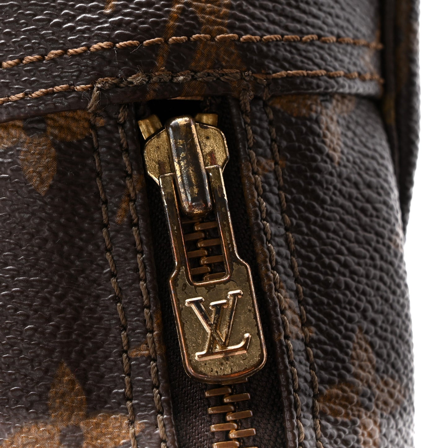 Monogram Trousse Toilette 28