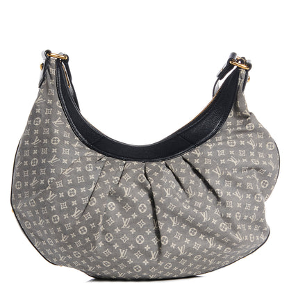 Louis Vuitton Monogram Idylle Rhapsodie MM Encre 1 of 7