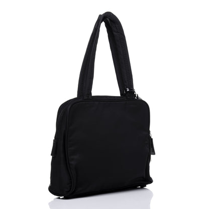 Prada Tessuto Nylon Sport Shoulder Bag Black 2 of 10