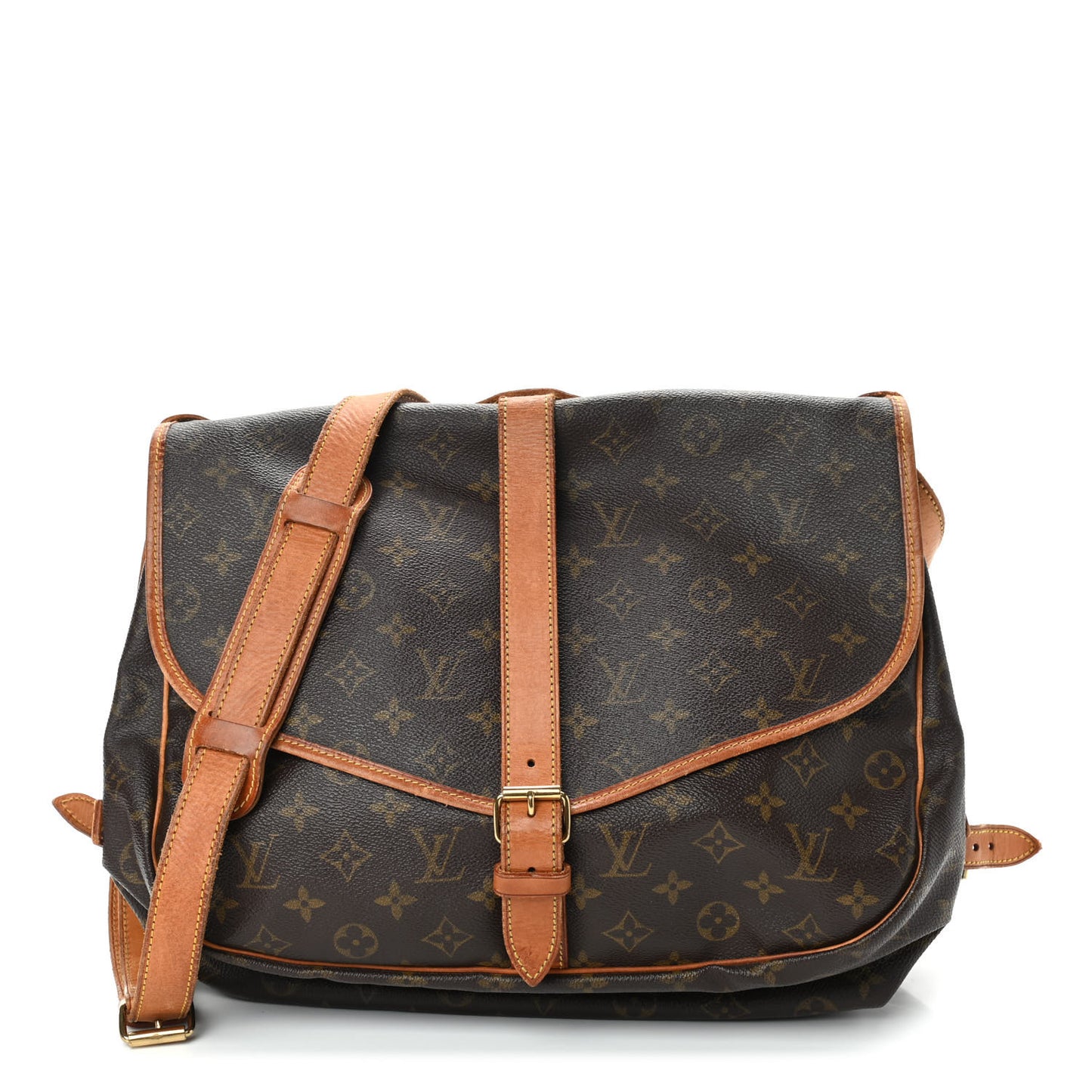 Monogram Saumur 35